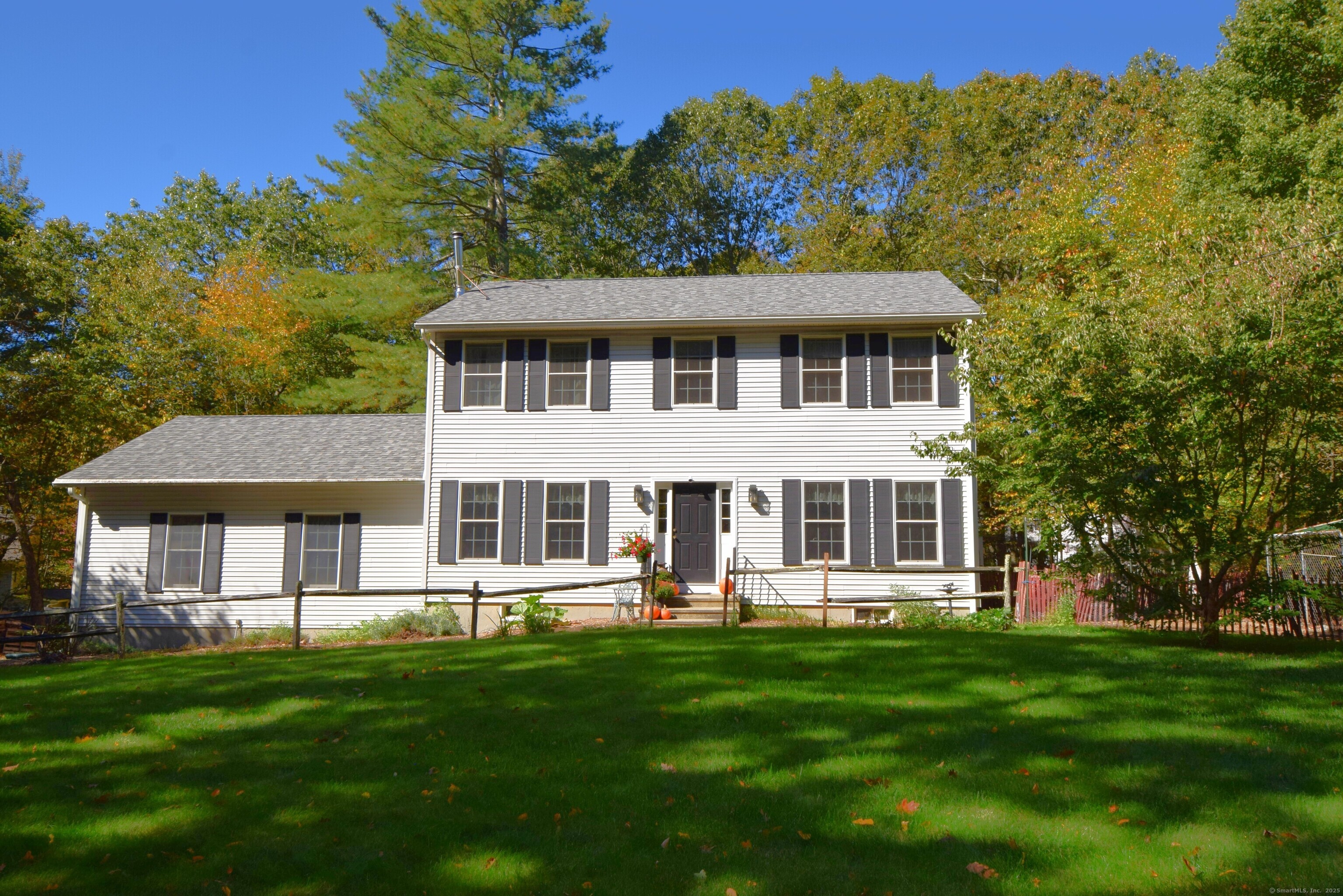 211 New Sweden Road Woodstock CT 06281