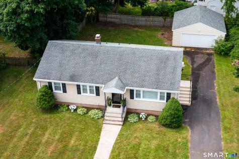 25 Harrison Drive Hamden CT 06514