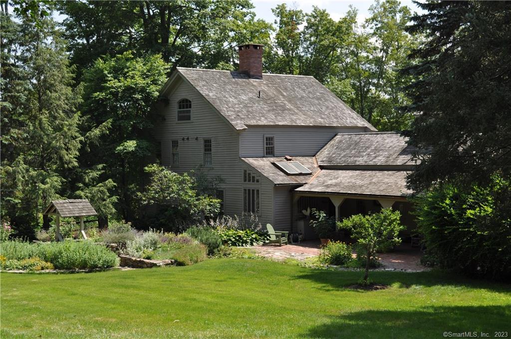 72 Wellers Bridge Road Roxbury CT 06783