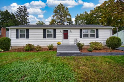 25 Maude Circle Windsor CT 06095