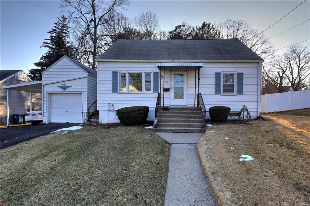 150 Rosewood Place Bridgeport CT 06610