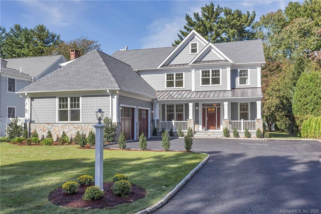 34 Circle Drive Greenwich CT 06830