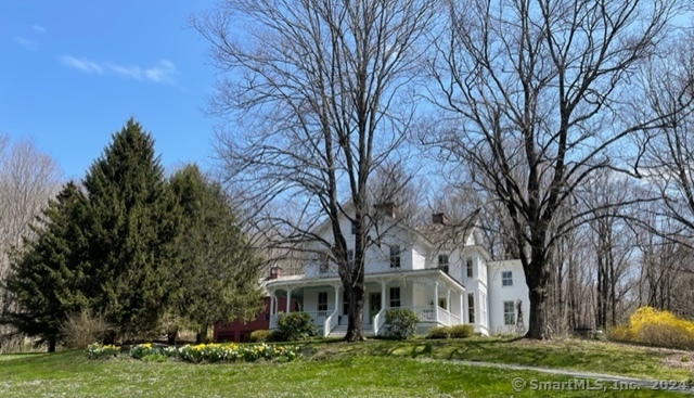 6 Painter Hill Road Roxbury CT 06783