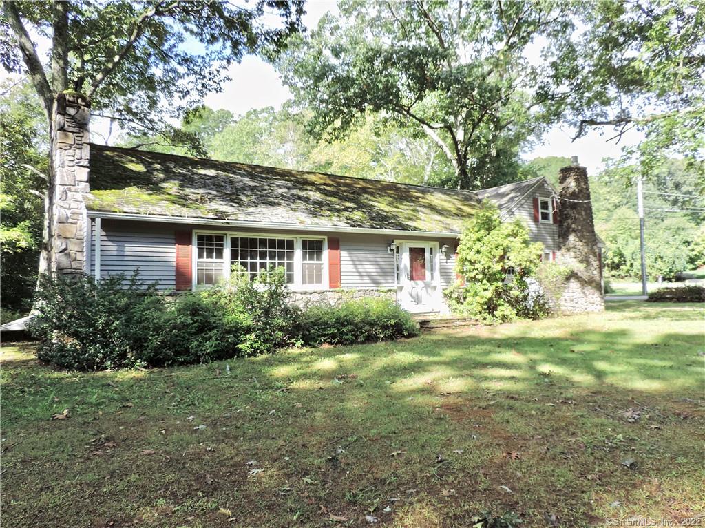 161 Alger Road East Haddam CT 06423