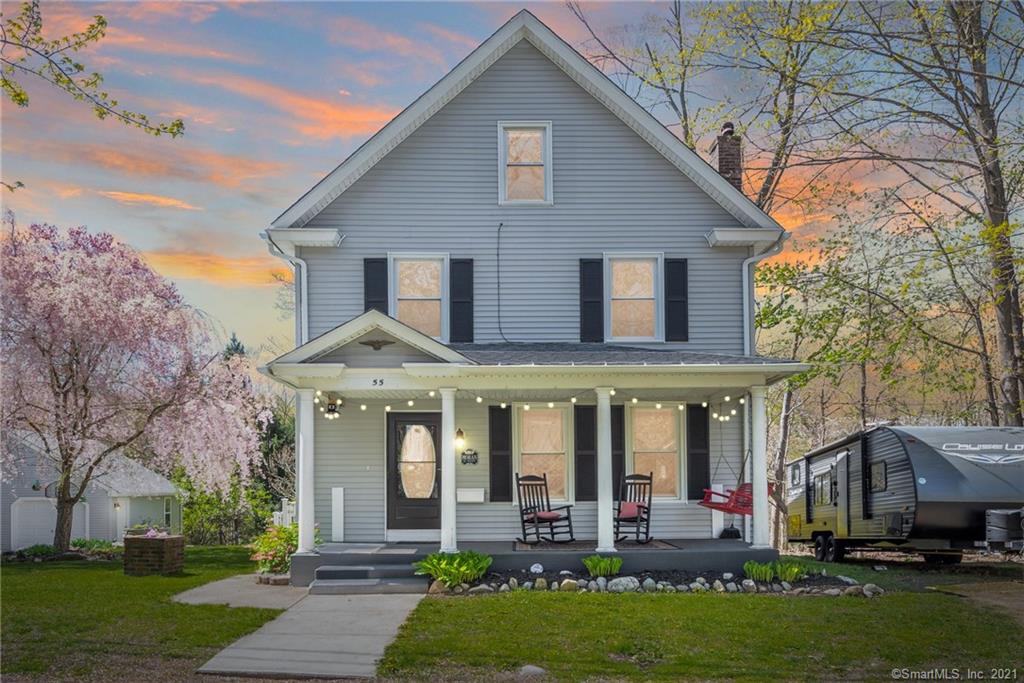 55 Walnut Street Seymour CT 06483