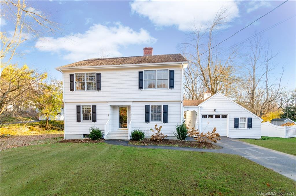 1 Valley Lane Fairfield CT 06825