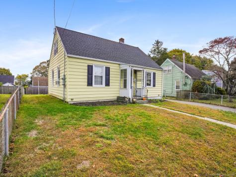 375 Ruth Street Bridgeport CT 06606