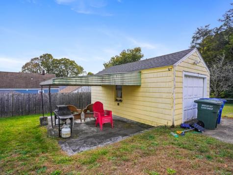 375 Ruth Street Bridgeport CT 06606