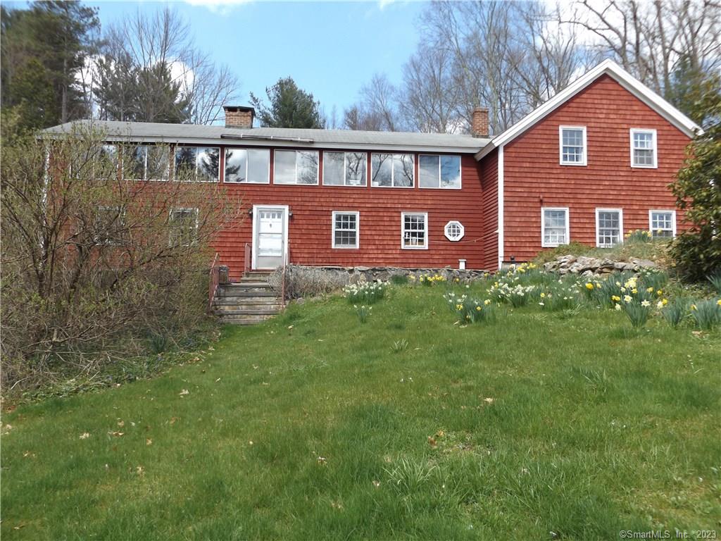 106 Quanopaug Trail Woodbury CT 06798