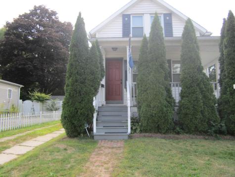 131 Converse Avenue Meriden CT 06450