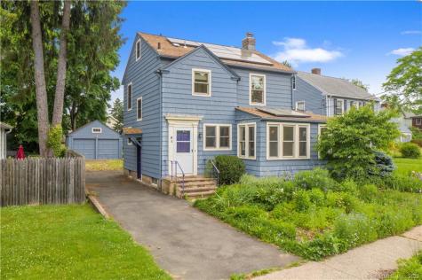81 Russell Street Hamden CT 06517