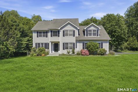 826 Rail Fence Road Orange CT 06477