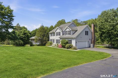 826 Rail Fence Road Orange CT 06477