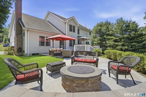 826 Rail Fence Road Orange CT 06477