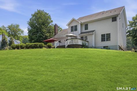 826 Rail Fence Road Orange CT 06477