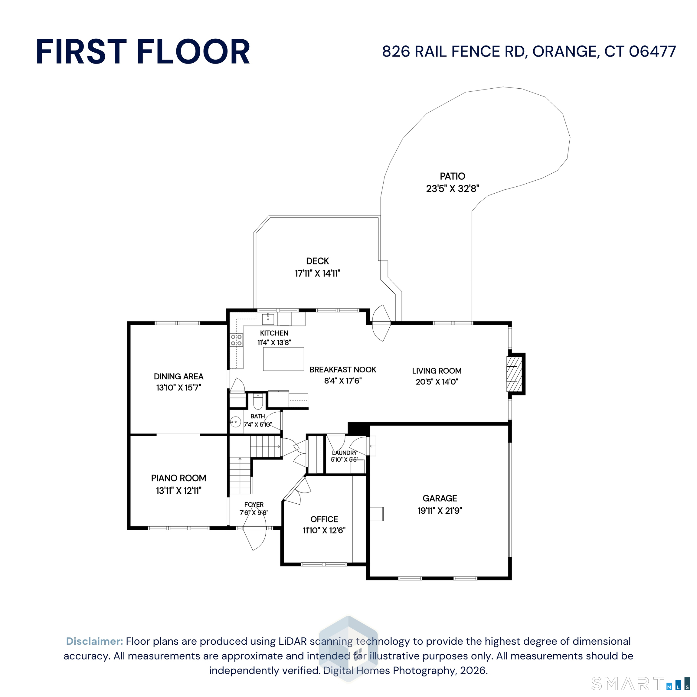 826 Rail Fence Road Orange CT 06477
