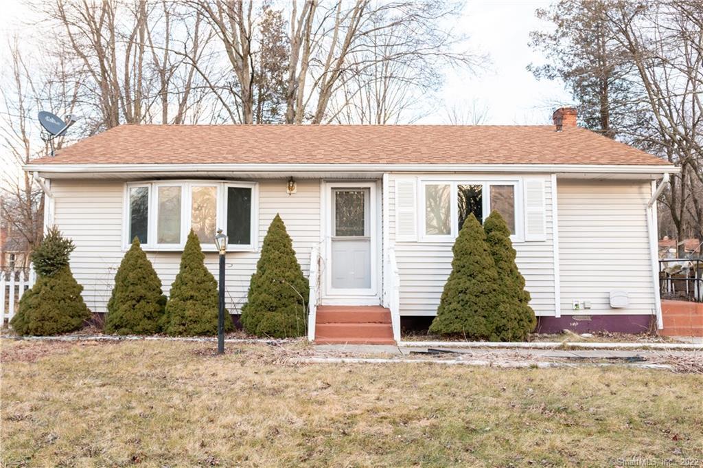 54 Jackson Road Bloomfield CT 06002