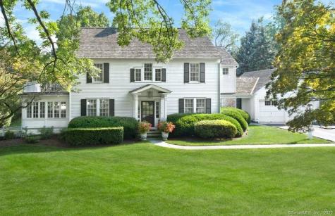 10 Augustus Lane Greenwich CT 06830