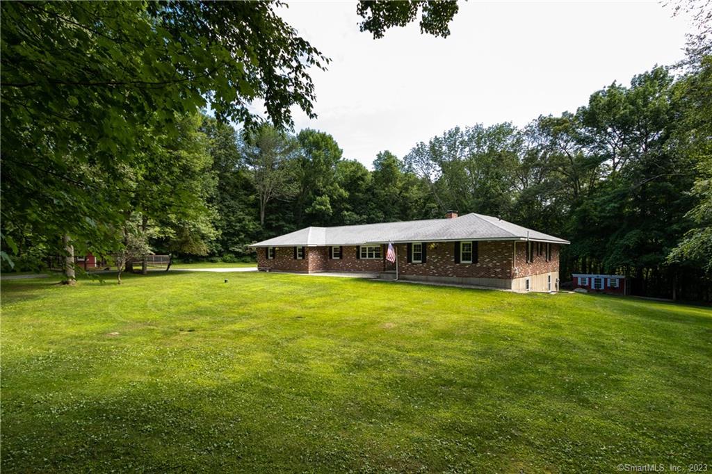 120 Fitts Road Ashford CT 06278