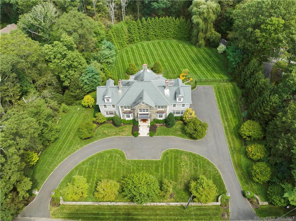 32 Fawn Lane New Canaan CT 06840