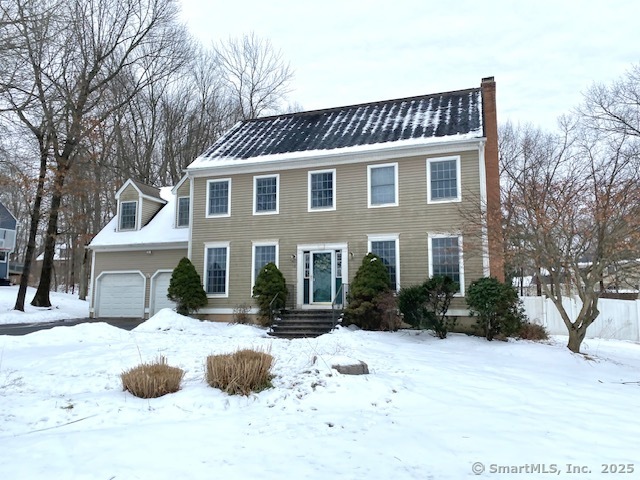 98 Bayberry Road Manchester CT 06040