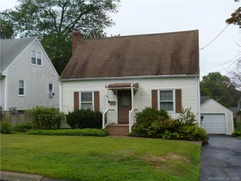 221 Alberta Street Fairfield CT 06825