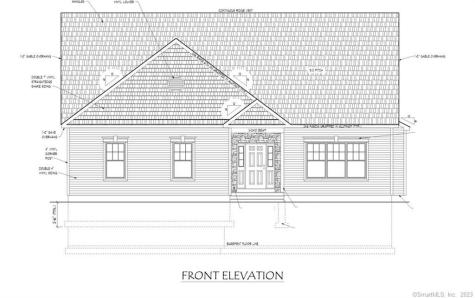 35 Wyllys Farm Road Mansfield CT 06268