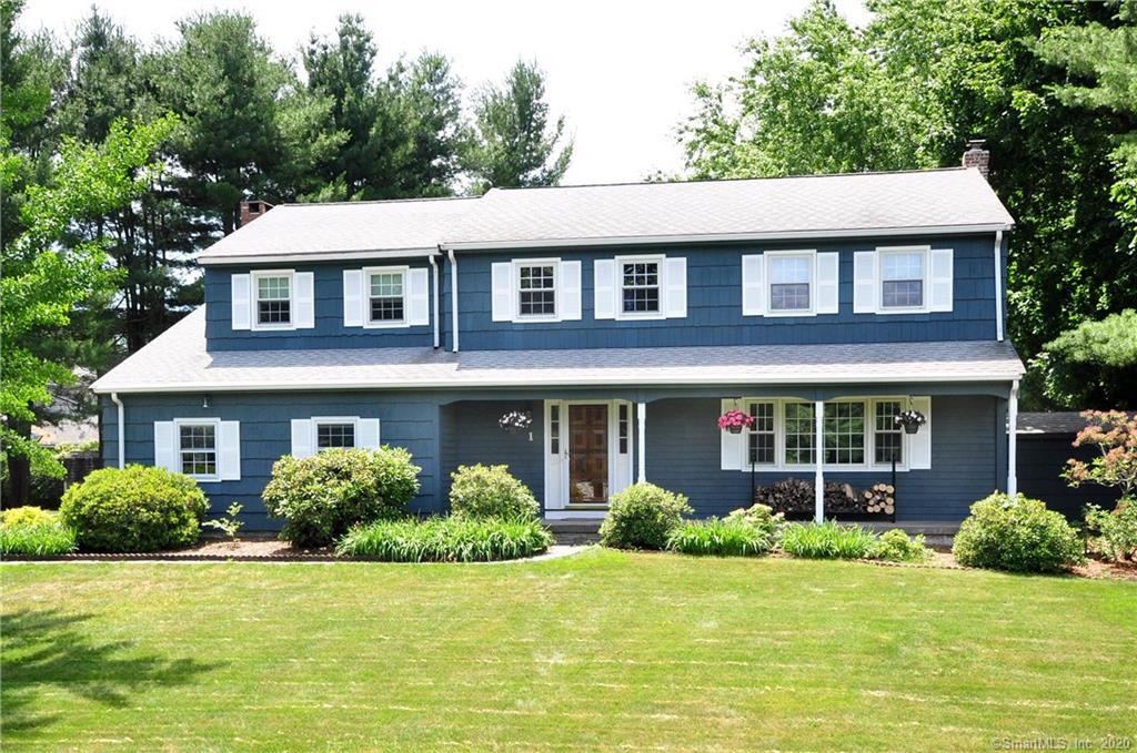 1 Tim Clark Circle Simsbury CT 06070