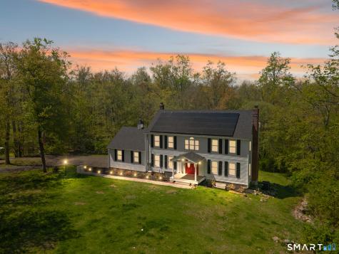 225 Bethmour Road Bethany CT 06524