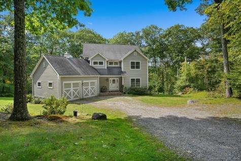 6 Bobcat Lane Warren CT 06754