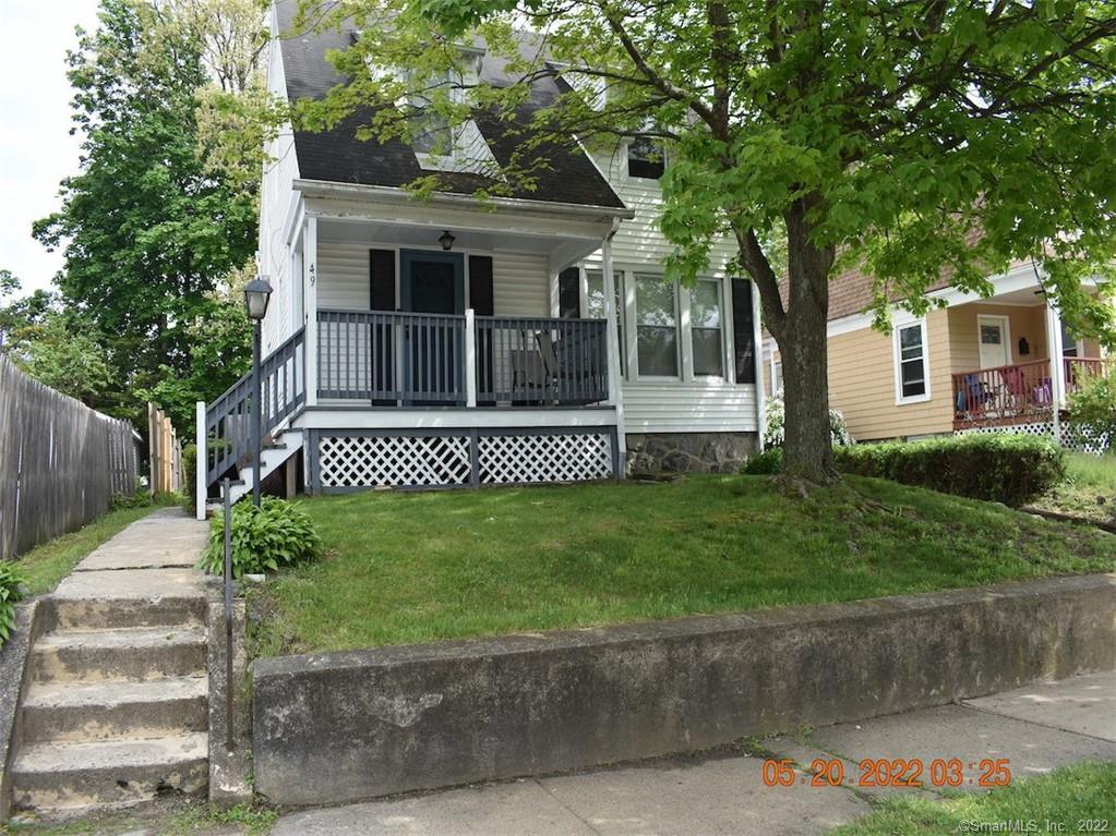 49 Knoll Street Waterbury CT 06705