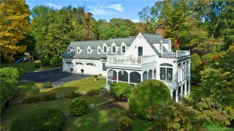 100 Silver Creek Lane Norwalk CT 06850