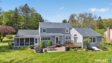 28 Deepwood Road Simsbury CT 06070