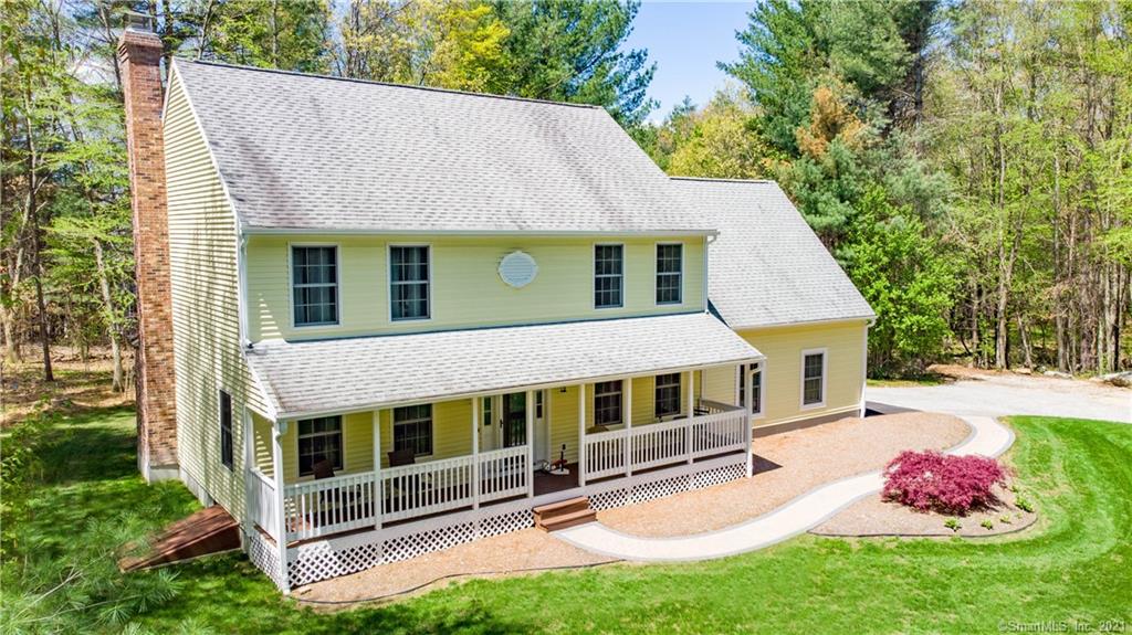 114 Chardonnay Lane Tolland CT 06084