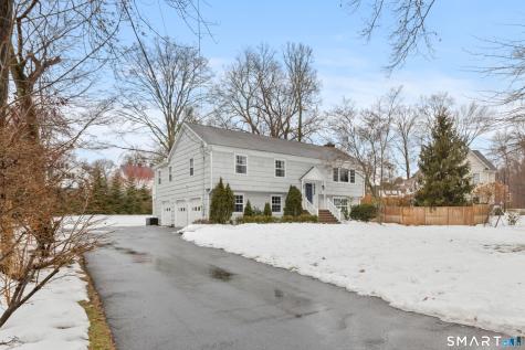 3 Revere Road Darien CT 06820