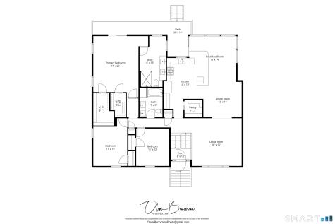 3 Revere Road Darien CT 06820