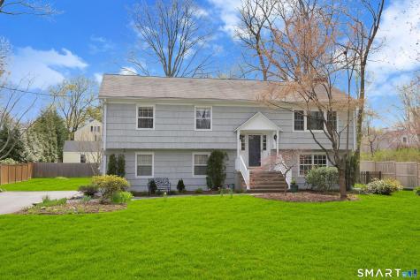 3 Revere Road Darien CT 06820
