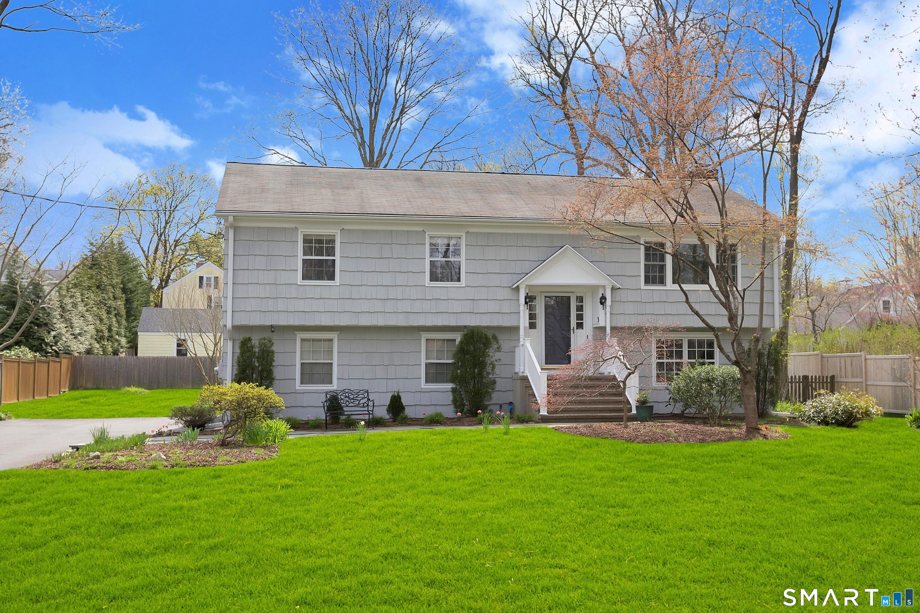 3 Revere Road Darien CT 06820