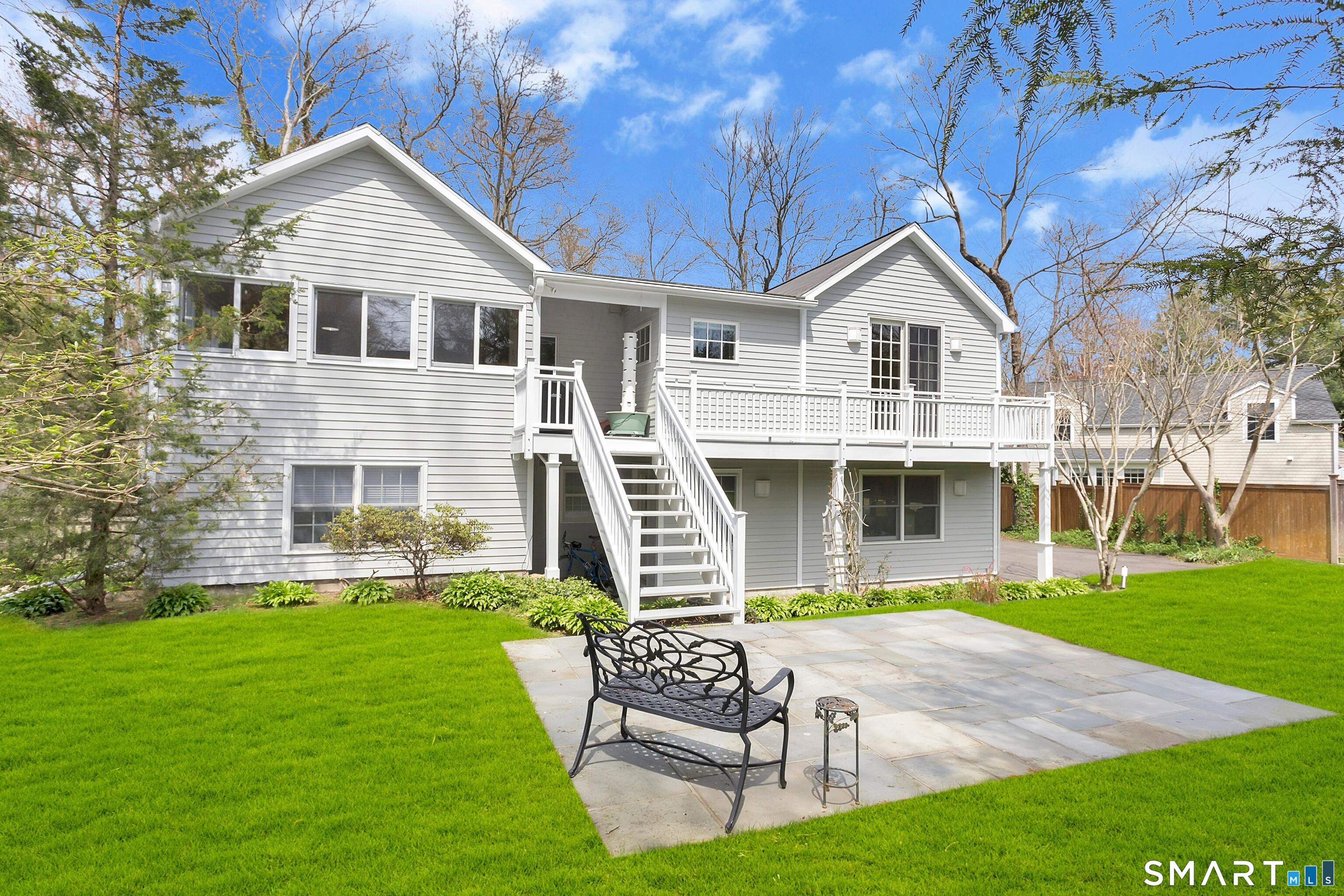 3 Revere Road Darien CT 06820