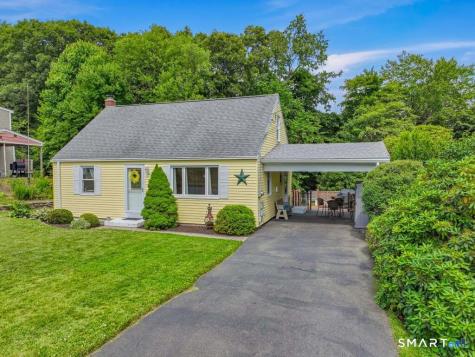 20 Bancroft Road Vernon CT 06066