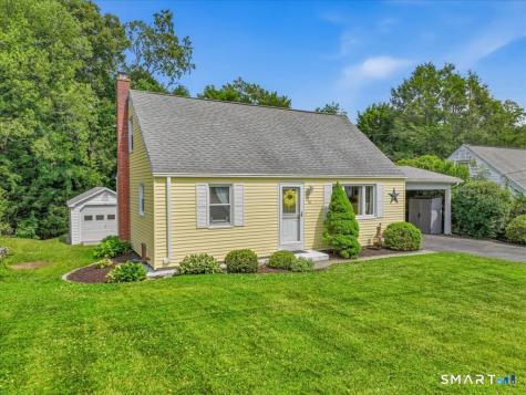 20 Bancroft Road Vernon CT 06066