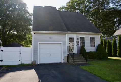 72 North Hoadley Street Naugatuck CT 06770