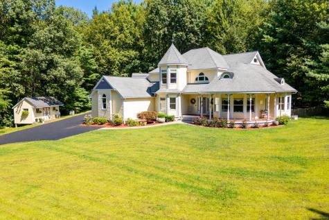 35 Hanson Road Canton CT 06019