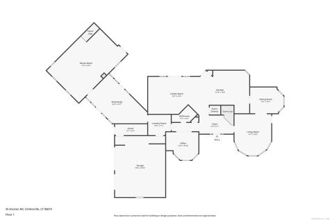 35 Hanson Road Canton CT 06019