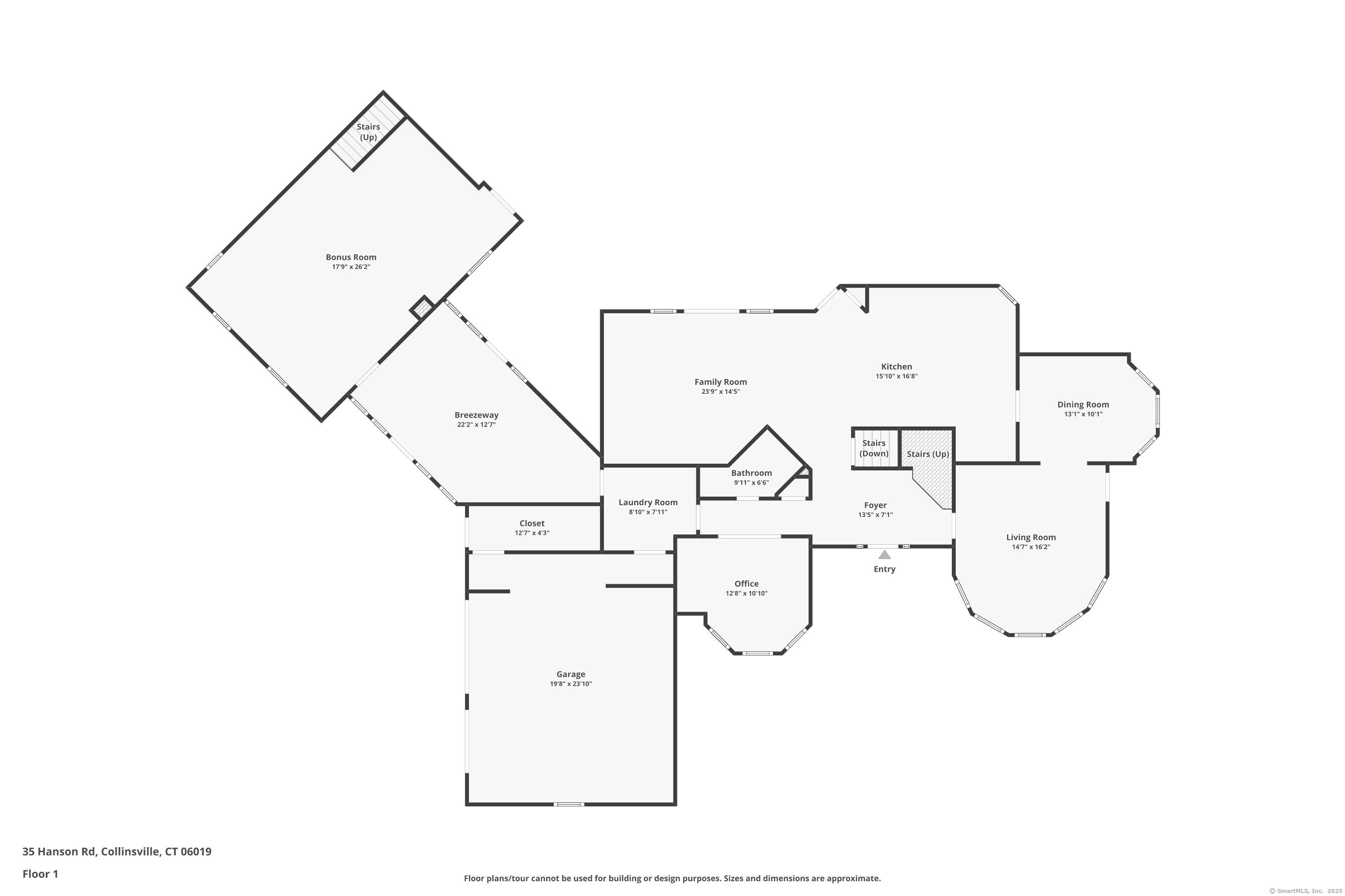 35 Hanson Road Canton CT 06019