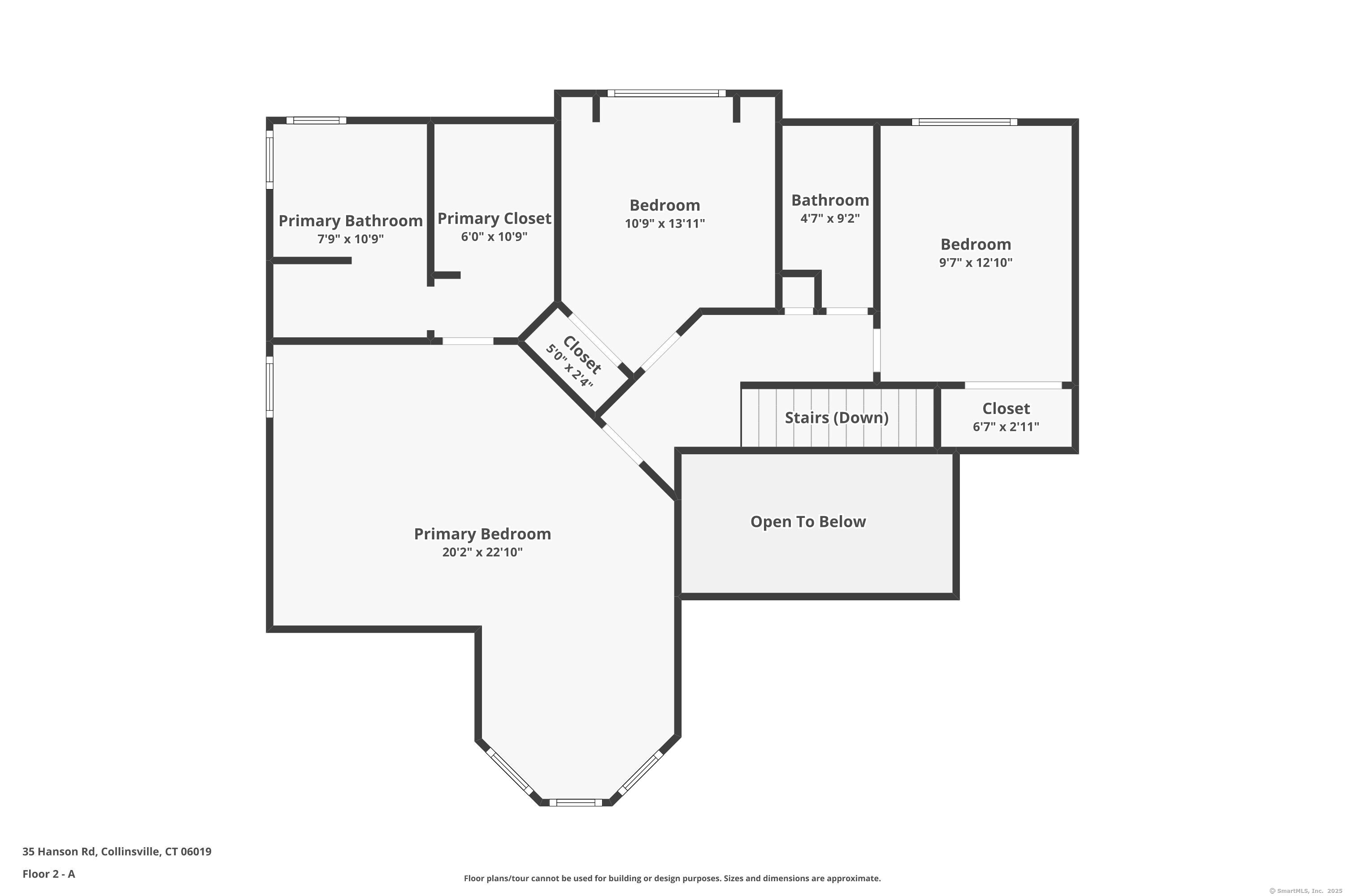 35 Hanson Road Canton CT 06019
