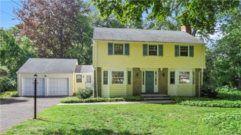 68 Old Farm Road Fairfield CT 06825