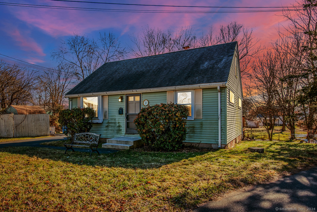 27 Bingham Court New Britain CT 06051