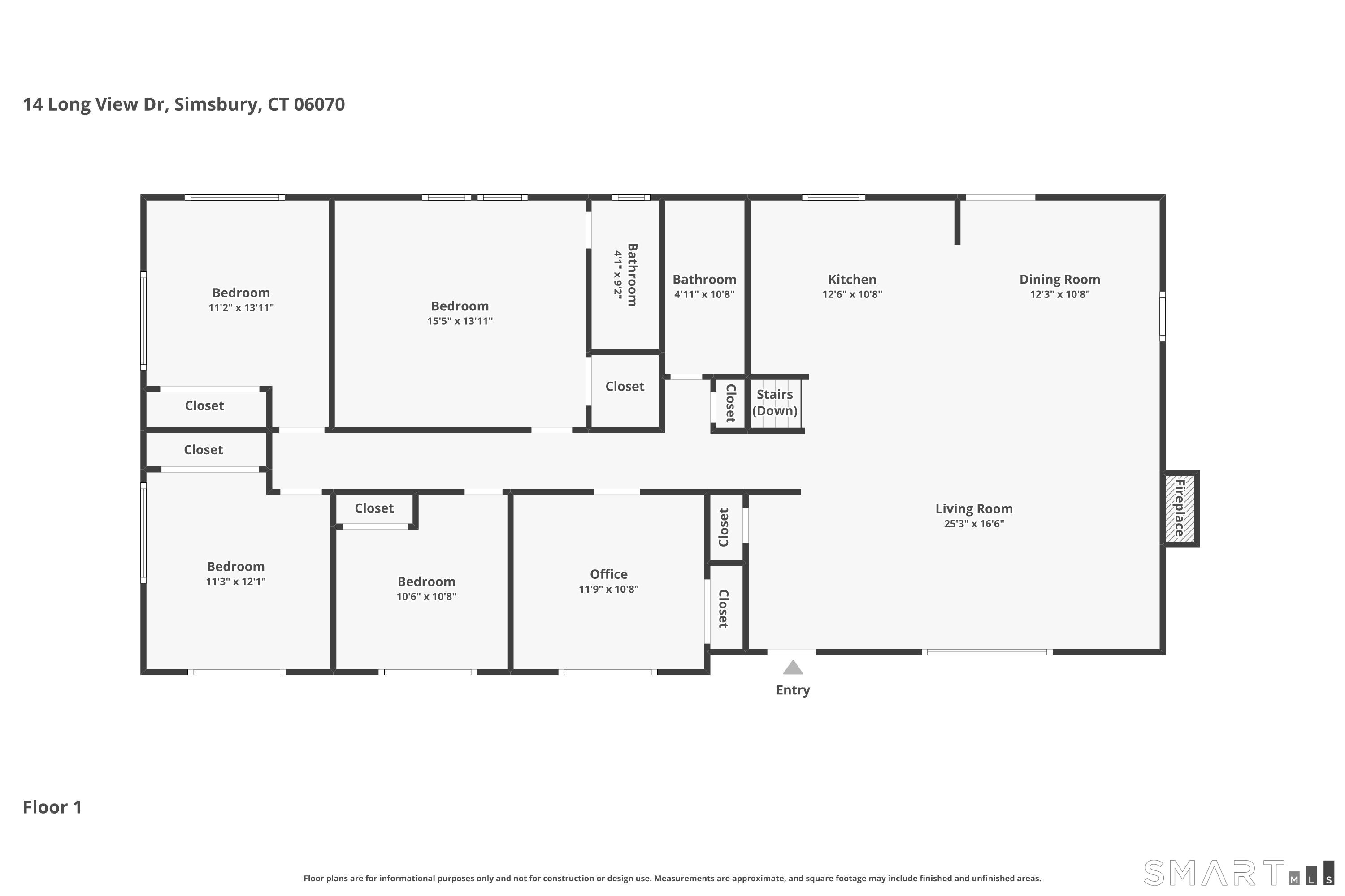 14 Long View Drive Simsbury CT 06070
