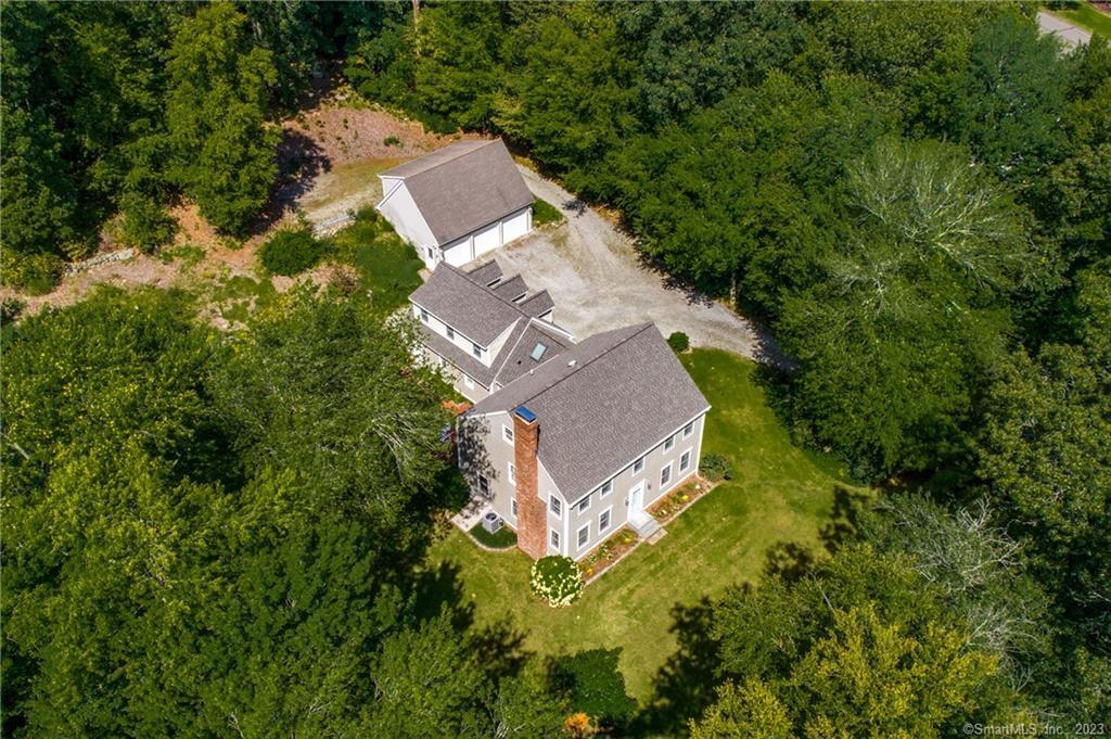 50 Swain Johnson Trail Haddam CT 06438